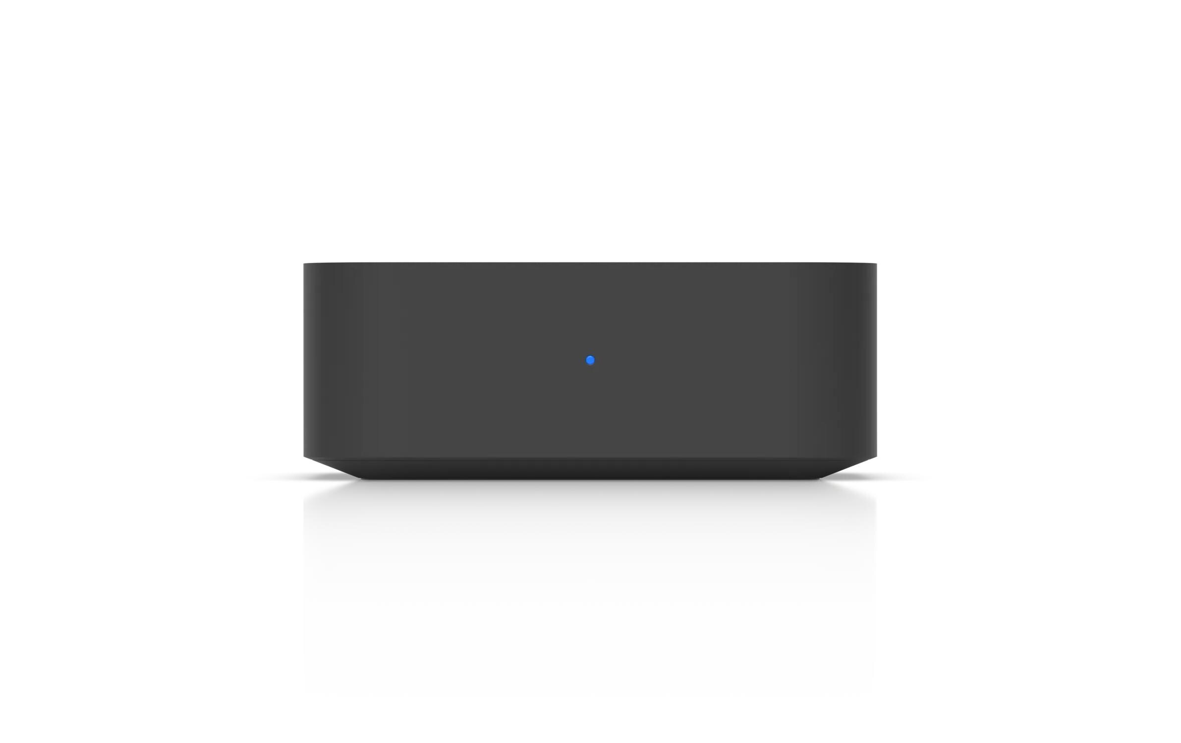 Ubiquiti PoE Audio Port Schwarz