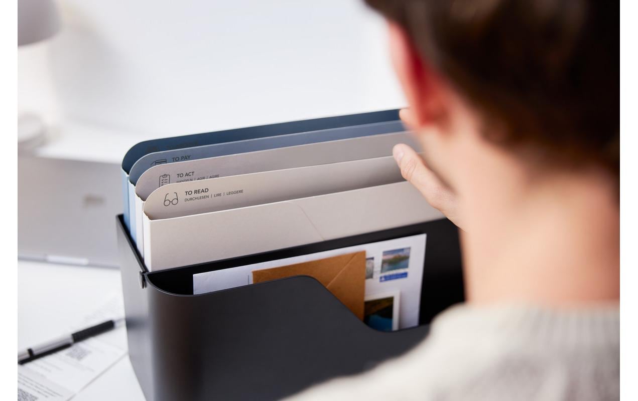 Rotho Hängeregister Inbox MY PAPER Basic