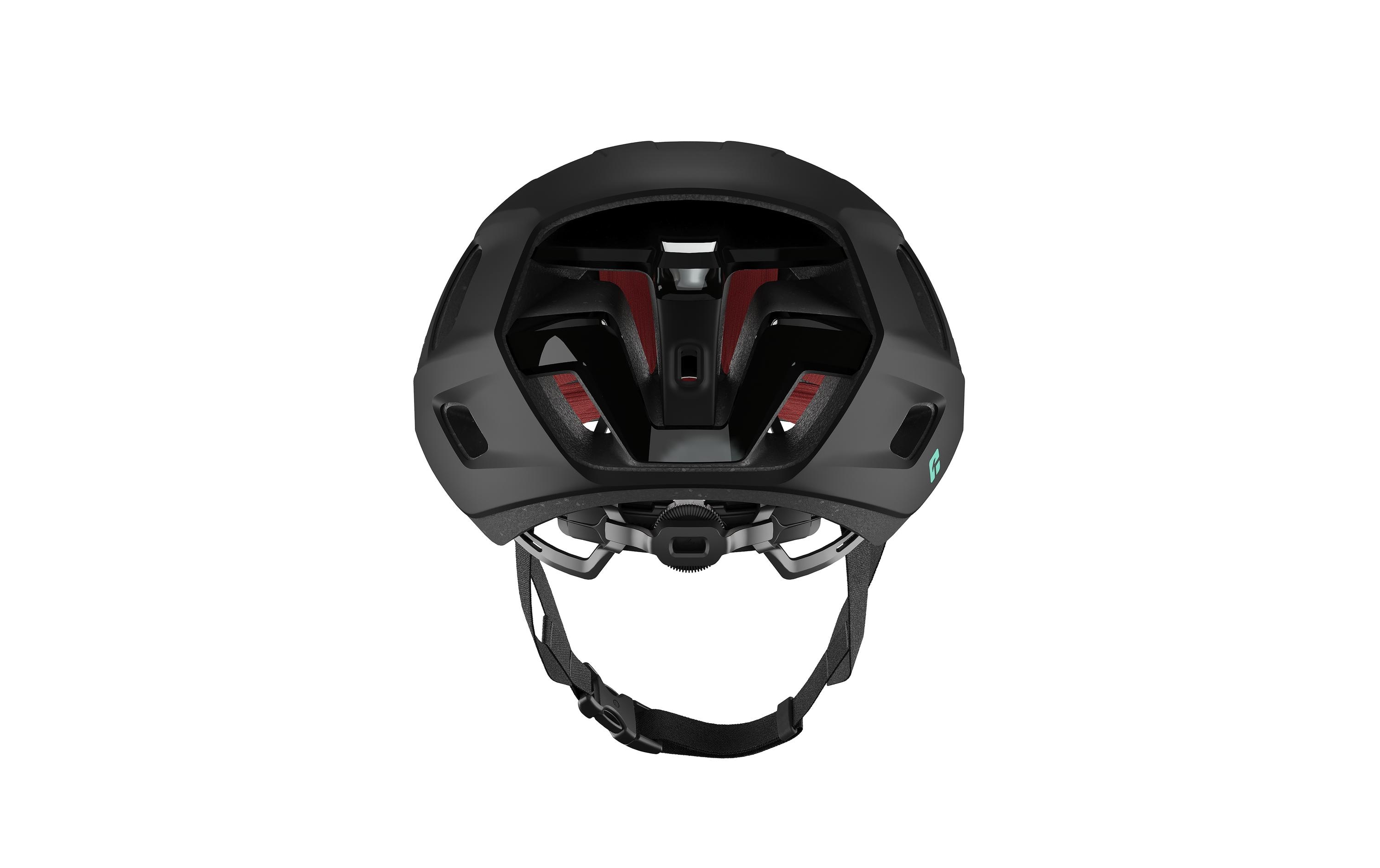 Lazer Helm Road Sphere KinetiCore Schwarz, M
