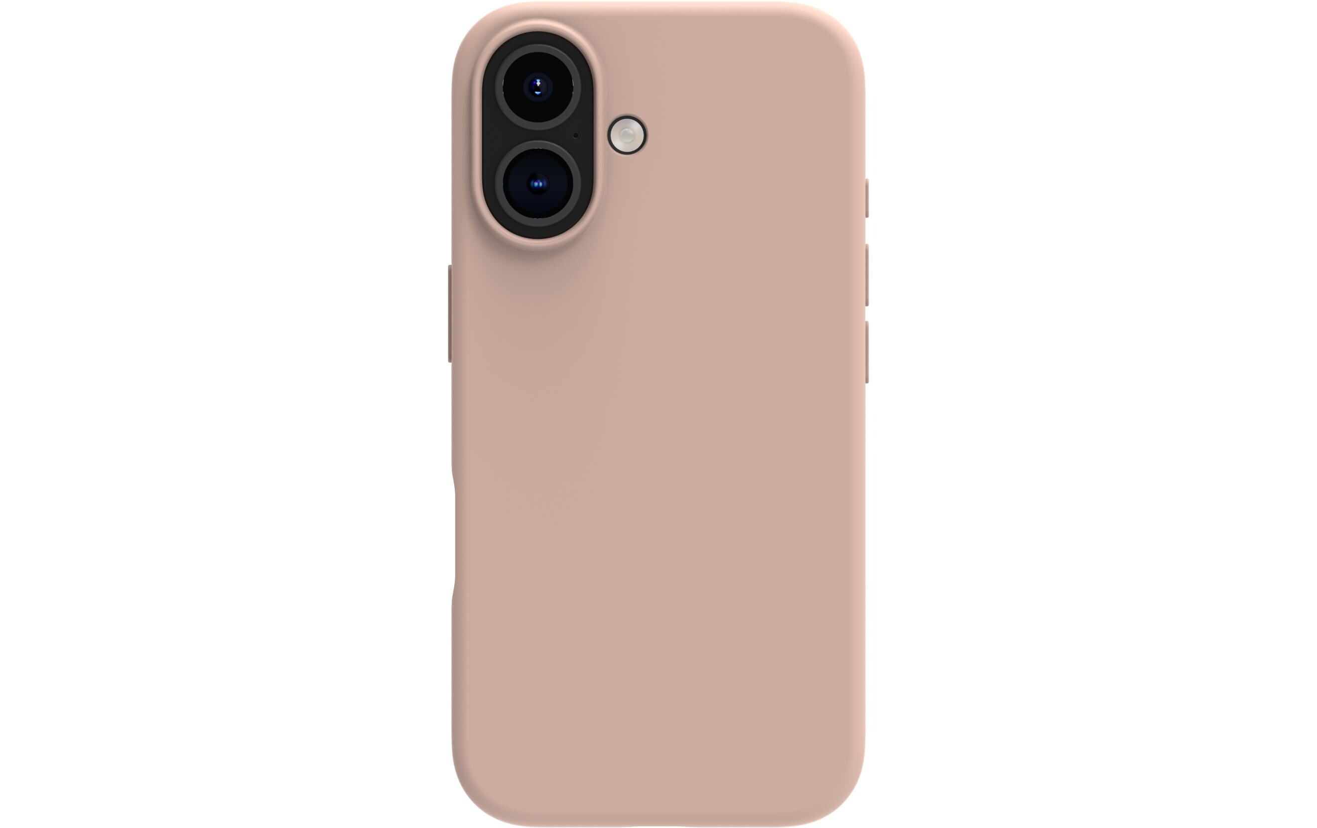 dbramante1928 Back Cover Monaco iPhone 16 Pink Sand