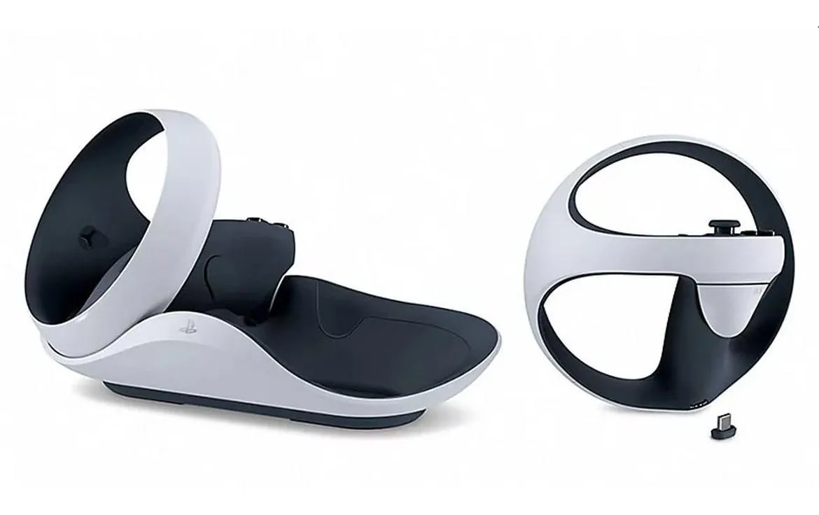 Sony Ladestation für PlayStation VR2 Sense-Controller Sony Ladestation für PlayStation VR2 Sense-Controller