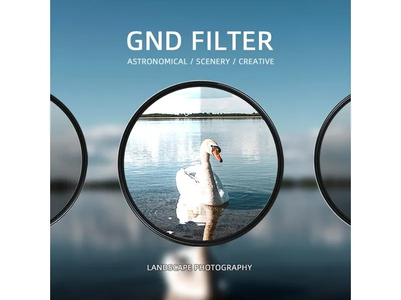 7Artisans Graufilter GND 0.9 – 52 mm 7Artisans Graufilter GND 0.9 – 52 mm