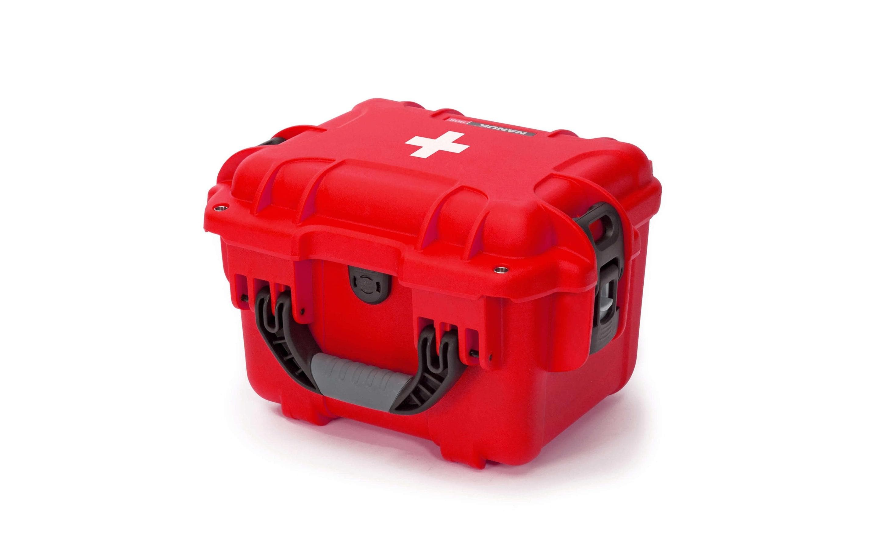 Nanuk Kunststoffkoffer 908 - leer Erste-Hilfe Nanuk Kunststoffkoffer 908 - leer Erste-Hilfe