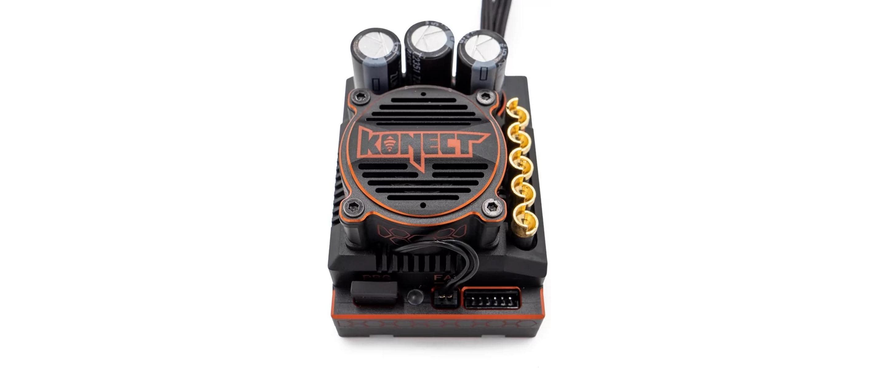 Konect Regler Elite 1:8 RS8 200 Amp