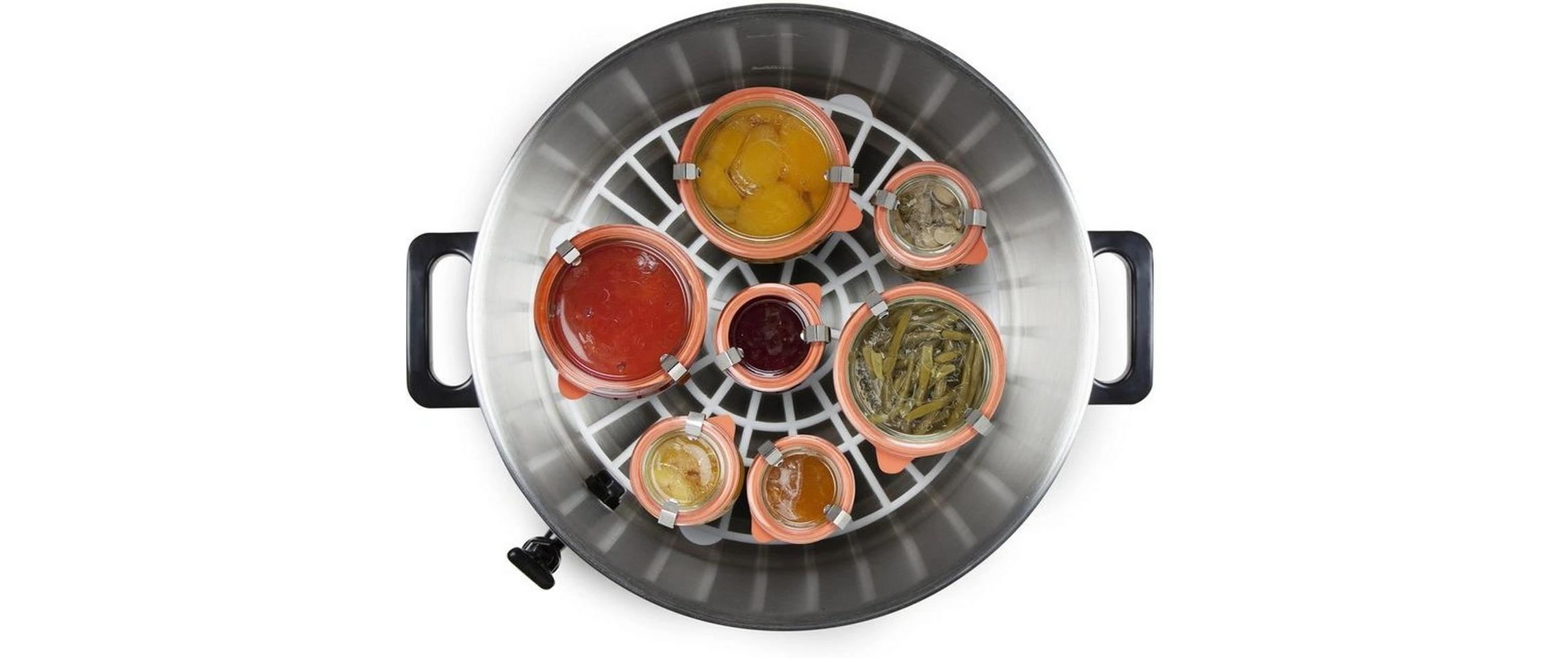 Domo Einkochautomat DO42325PC 27 l