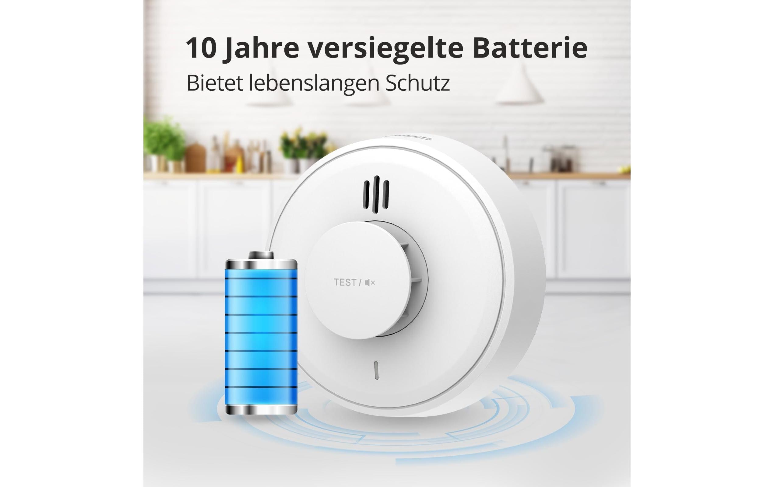 Dahua Wärmemelder DH-DHI-HY-HT10A
