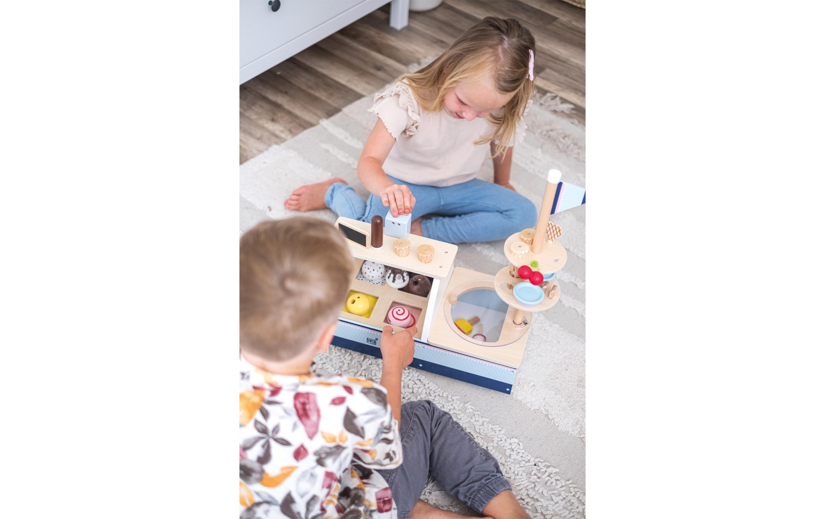 small foot Eistheke «fresh»