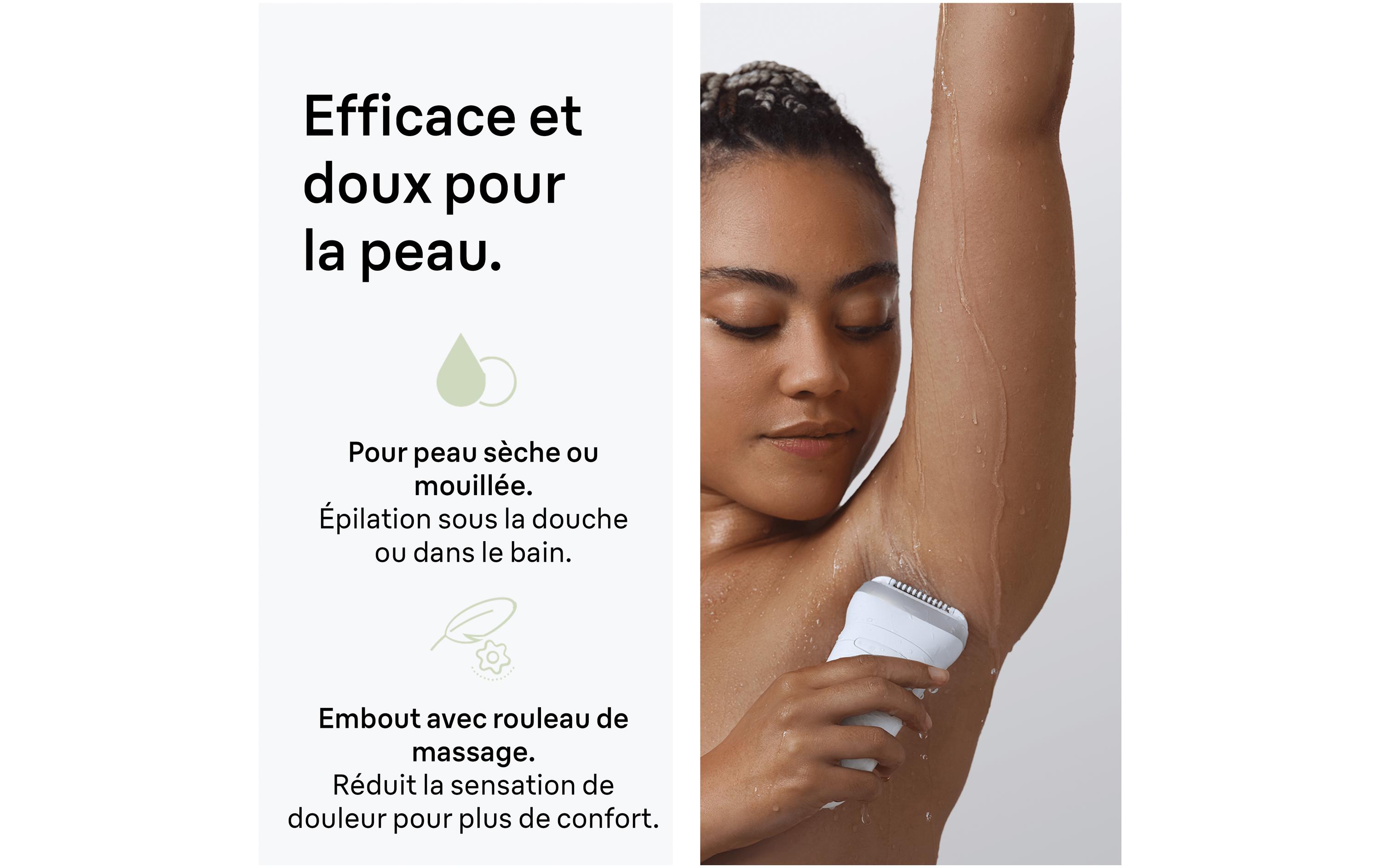 Braun Epilierer Silk-epil 7-241