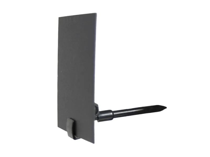 Securit Minikreidetafel A4-A8 Ersatzstecker, 20 Stück