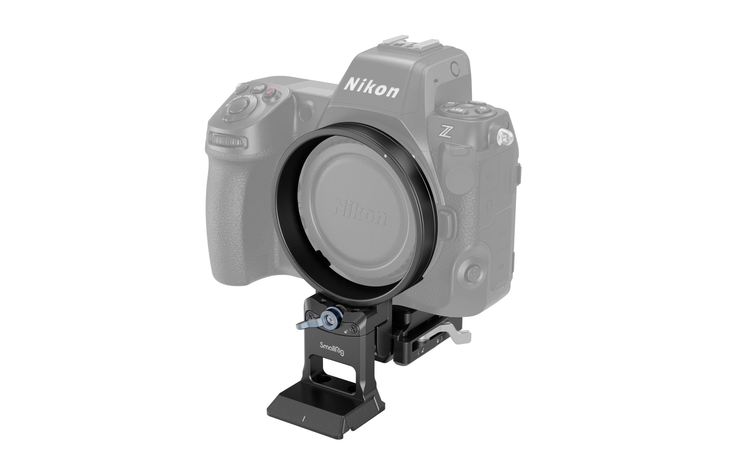 Smallrig Montageplatte Nikon Z Series Kit Drehbar