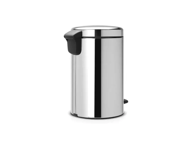 Brabantia Treteimer NewIcon 12 l, Brilliant Steel Brabantia Treteimer NewIcon 12 l, Brilliant Steel