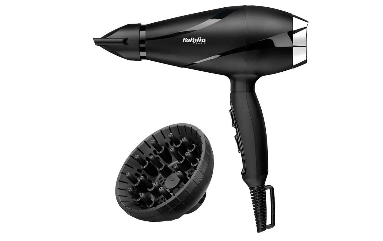 Babyliss Haartrockner Turbo Pro 2100 W Babyliss Haartrockner Turbo Pro 2100 W