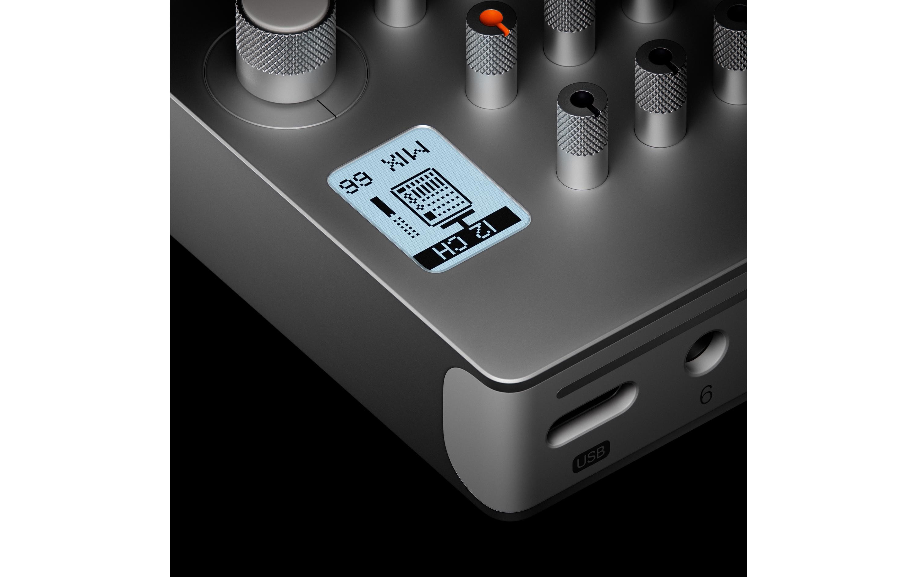 Teenage Engineering DJ-Mixer TX-6