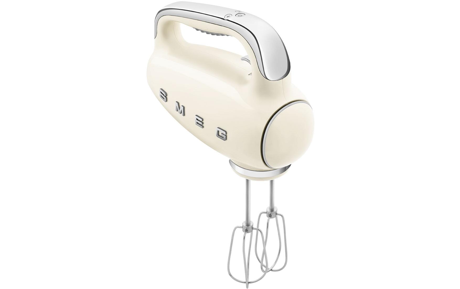 SMEG Handmixer 50's Style HMF01CREU Crème