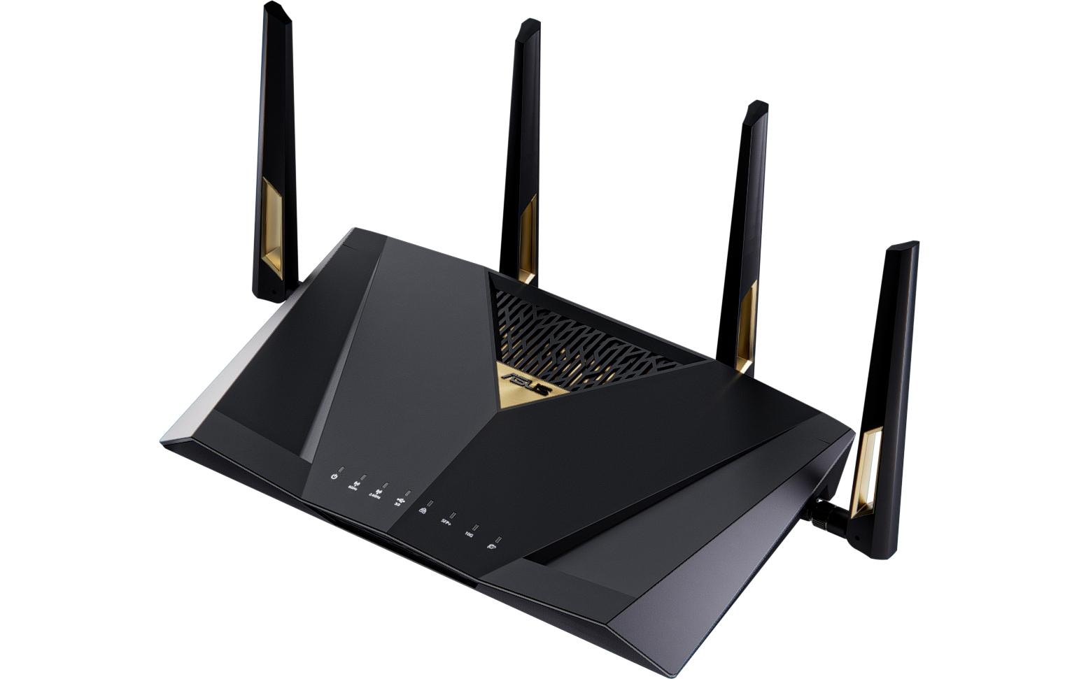 ASUS Dual-Band WiFi Router RT-BE88U ASUS Dual-Band WiFi Router RT-BE88U