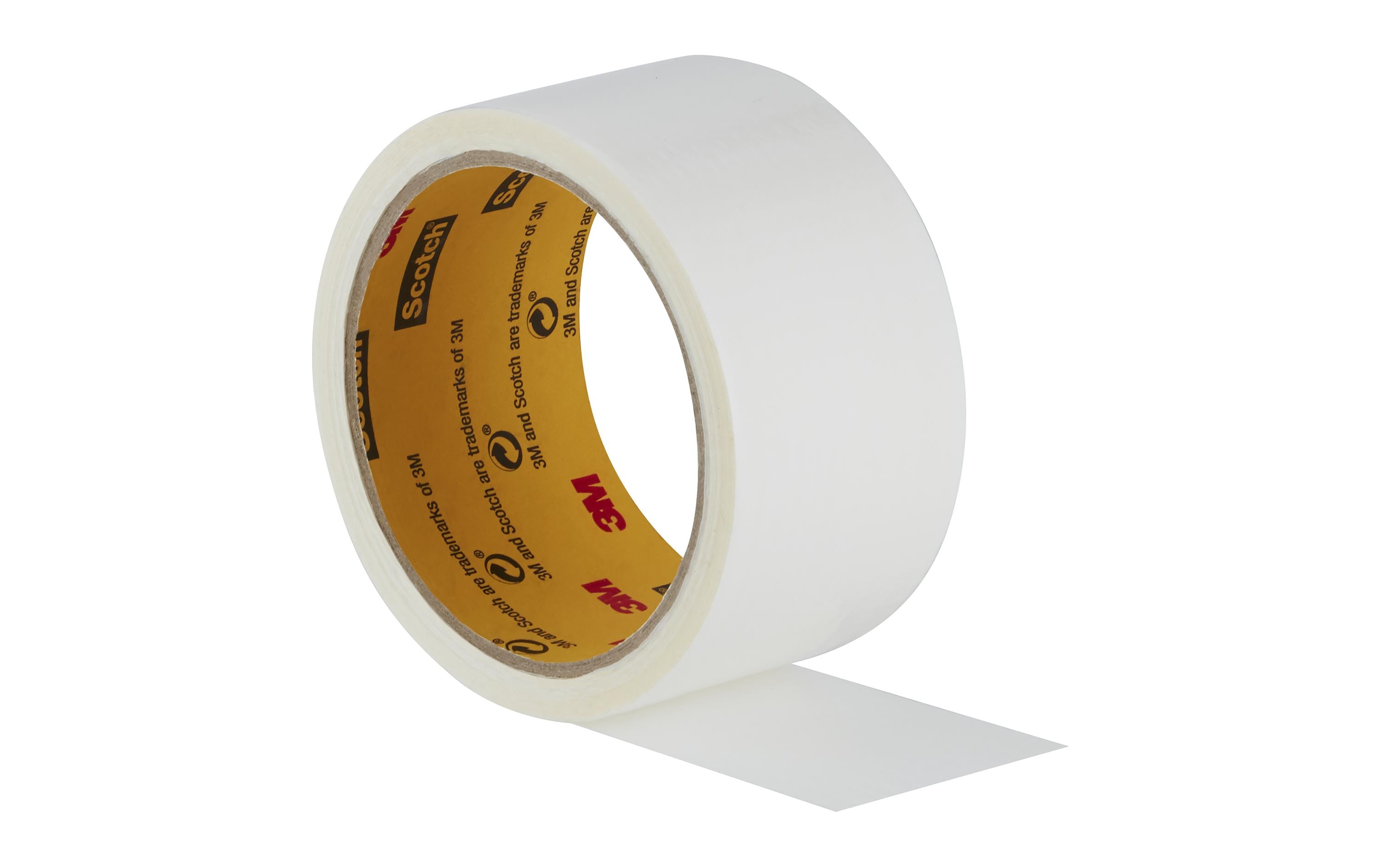 3M Klebeband Scotch Universal 48 mm x 10 m, Weiss
