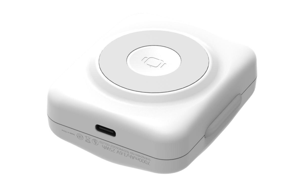 ISDT Powerbank PB25DW 25 Wh, Wireless Charger, USB-C 18W ISDT Powerbank PB25DW 25 Wh, Wireless Charger, USB-C 18W