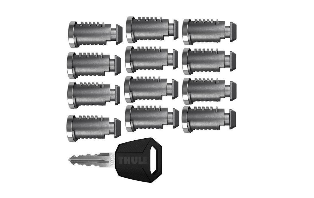 Thule Montage-Kit 4512 One-Key 12x