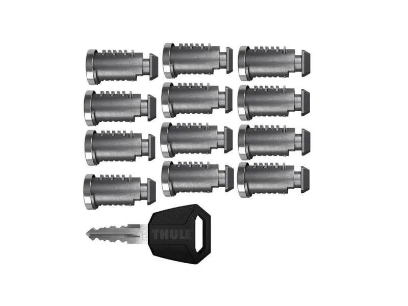 Thule Montage-Kit 4512 One-Key 12x Thule Montage-Kit 4512 One-Key 12x