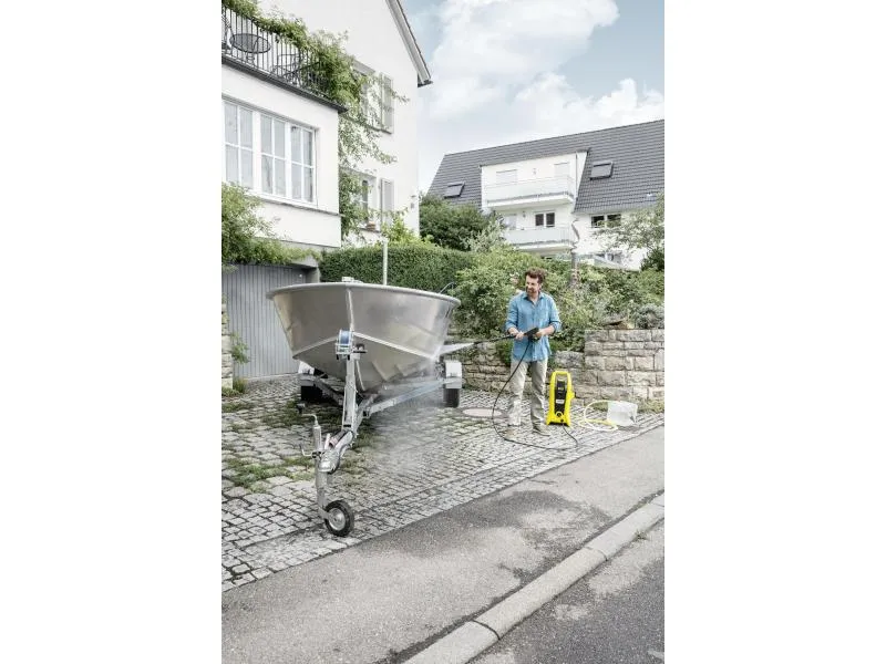 Kärcher Hochdruckreiniger K 2 Battery Solo Kärcher Hochdruckreiniger K 2 Battery Solo