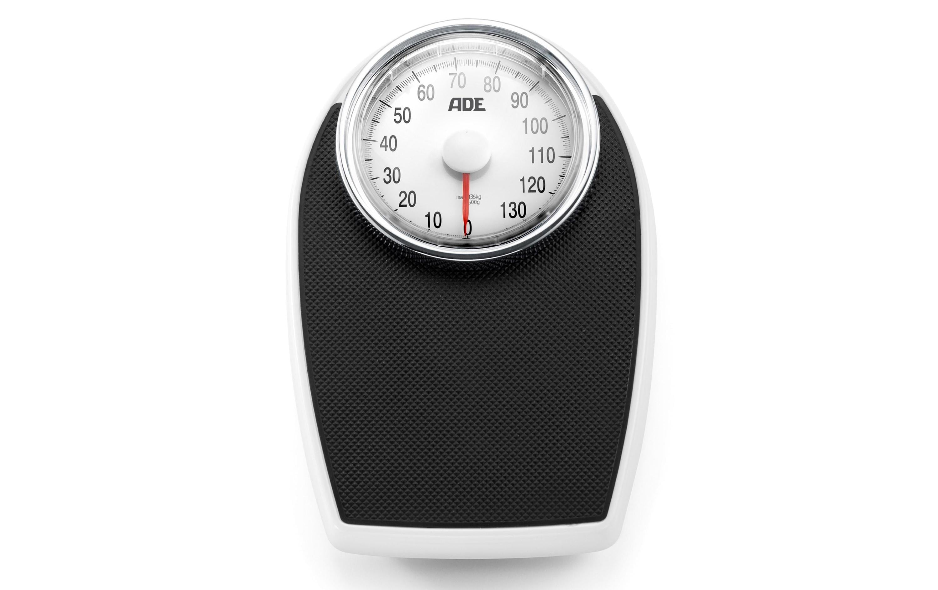 ADE Personenwaage Victoria Schwarz ADE Personenwaage Victoria Schwarz