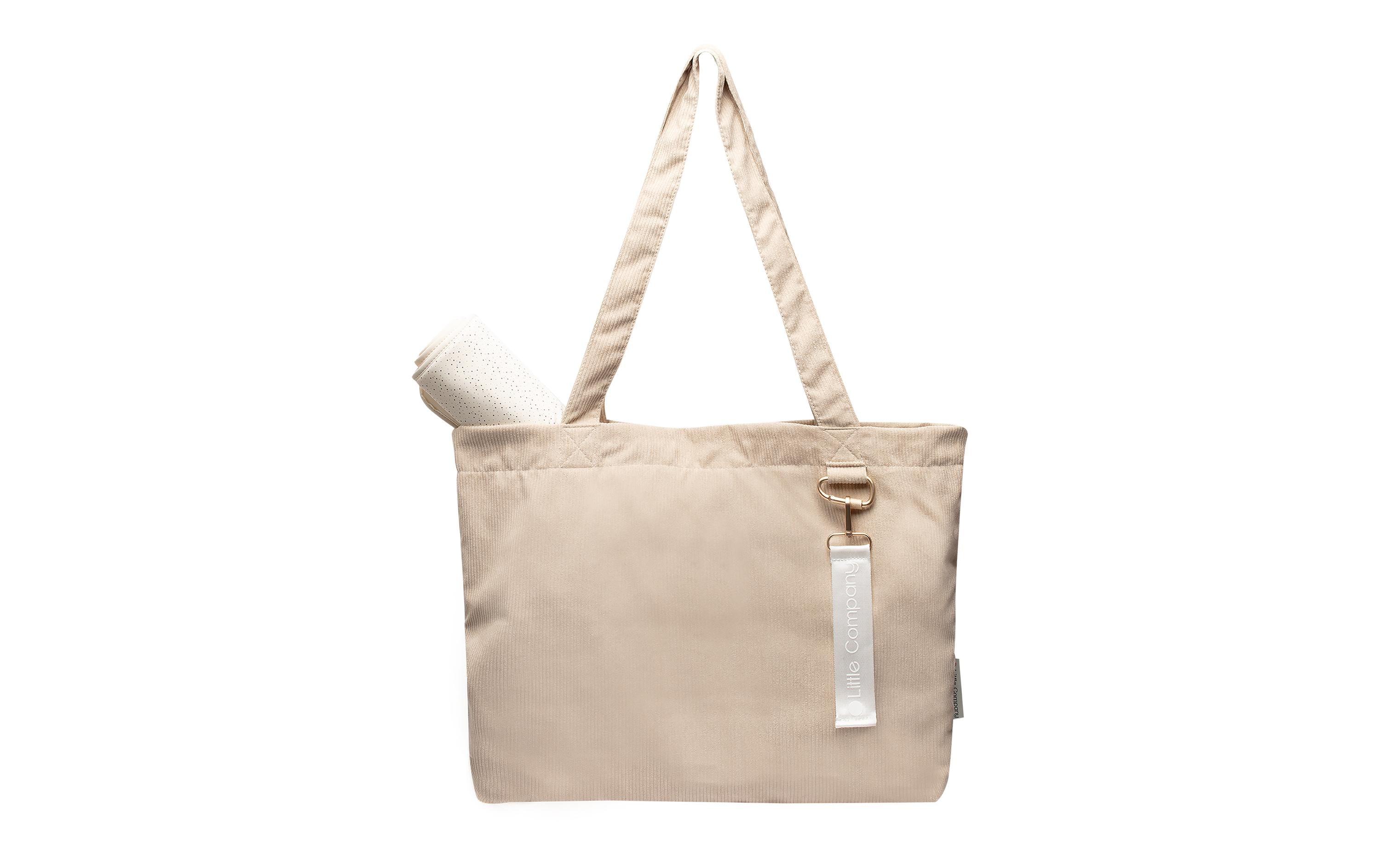 Little Company Wickeltasche Lyon Sand Little Company Wickeltasche Lyon Sand