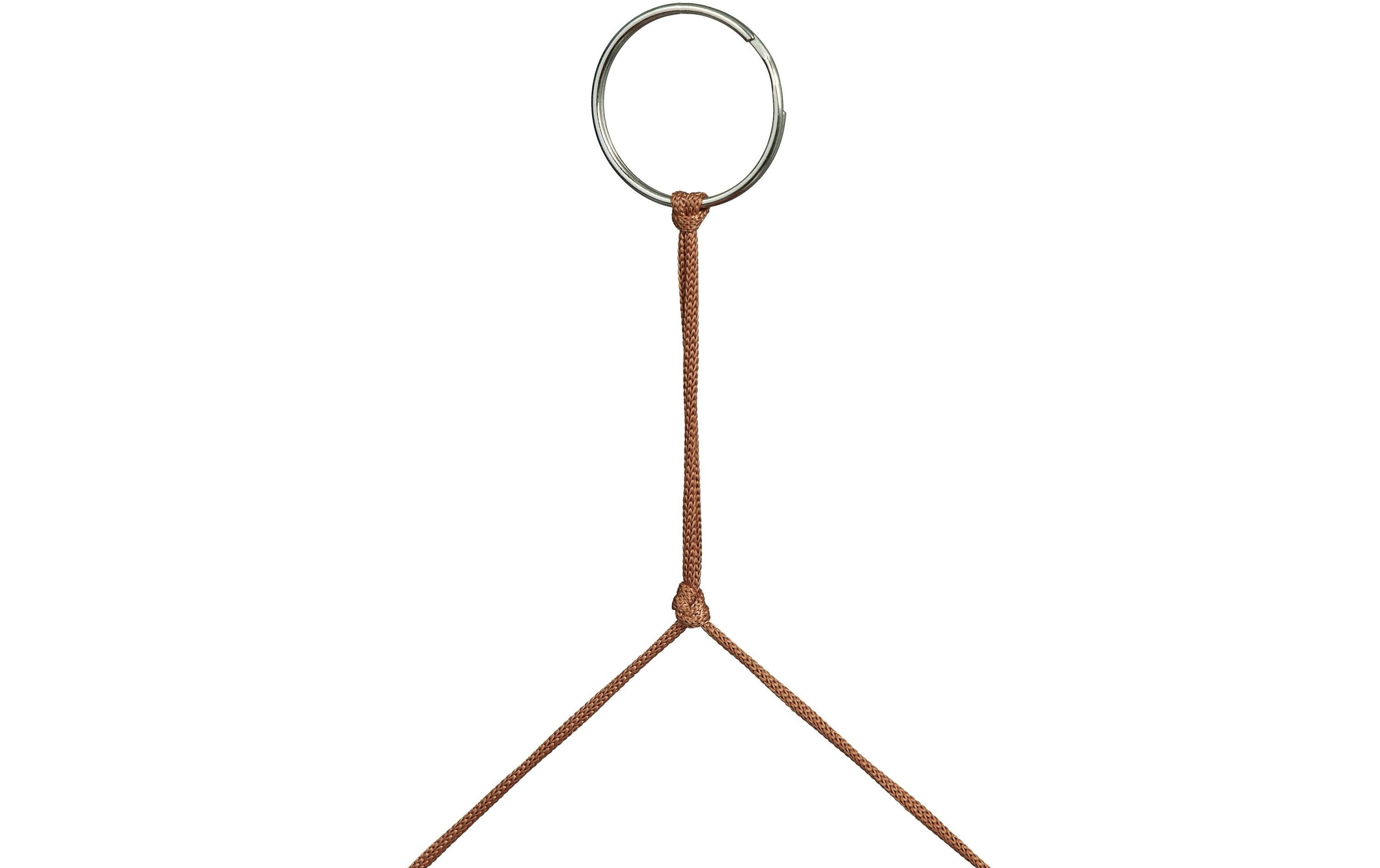 relaxdays Windspiel Tempel 62 cm