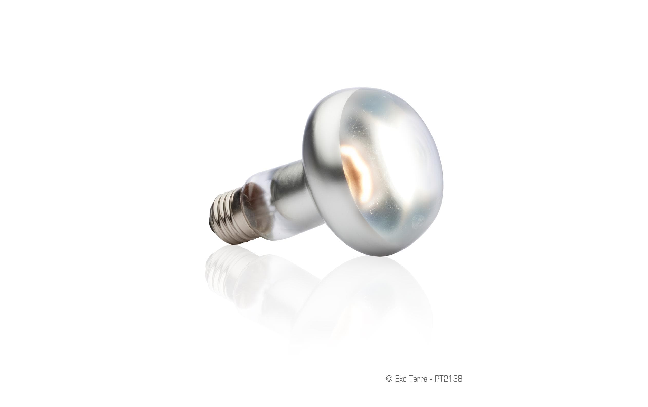 Exo Terra Terrarienlampe Intense Basking Spot E27, R25/100W Exo Terra Terrarienlampe Intense Basking Spot E27, R25/100W