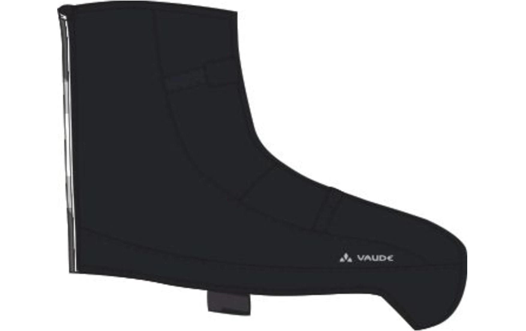 VAUDE Palade Bike-Überschuhe, 44-46, black, unisex