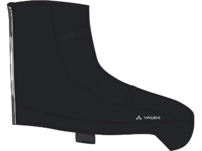 VAUDE Palade Bike-Überschuhe, 44-46, black, unisex VAUDE Palade Bike-Überschuhe, 44-46, black, unisex