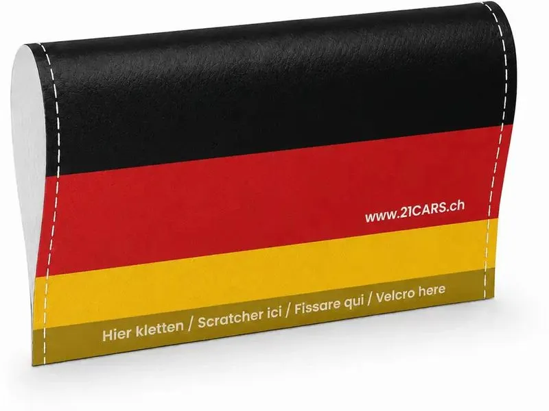 21CARS WM Car Tag Deutschland