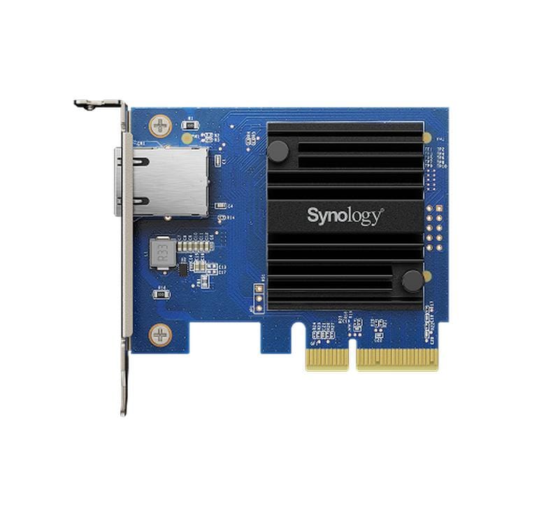 Synology Erweiterungskarte E10G30-T1 für Synology Systeme Synology Erweiterungskarte E10G30-T1 für Synology Systeme