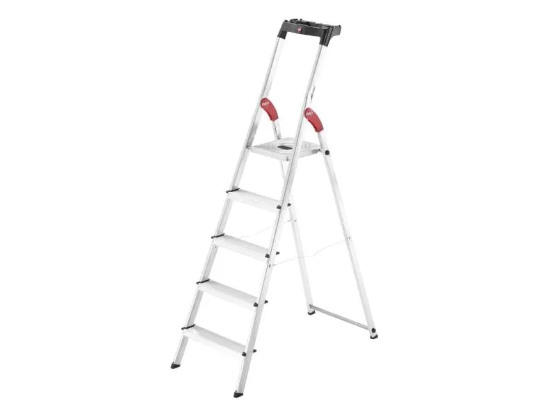 Hailo Stehleiter L60 5 Stufen Hailo Stehleiter L60 5 Stufen