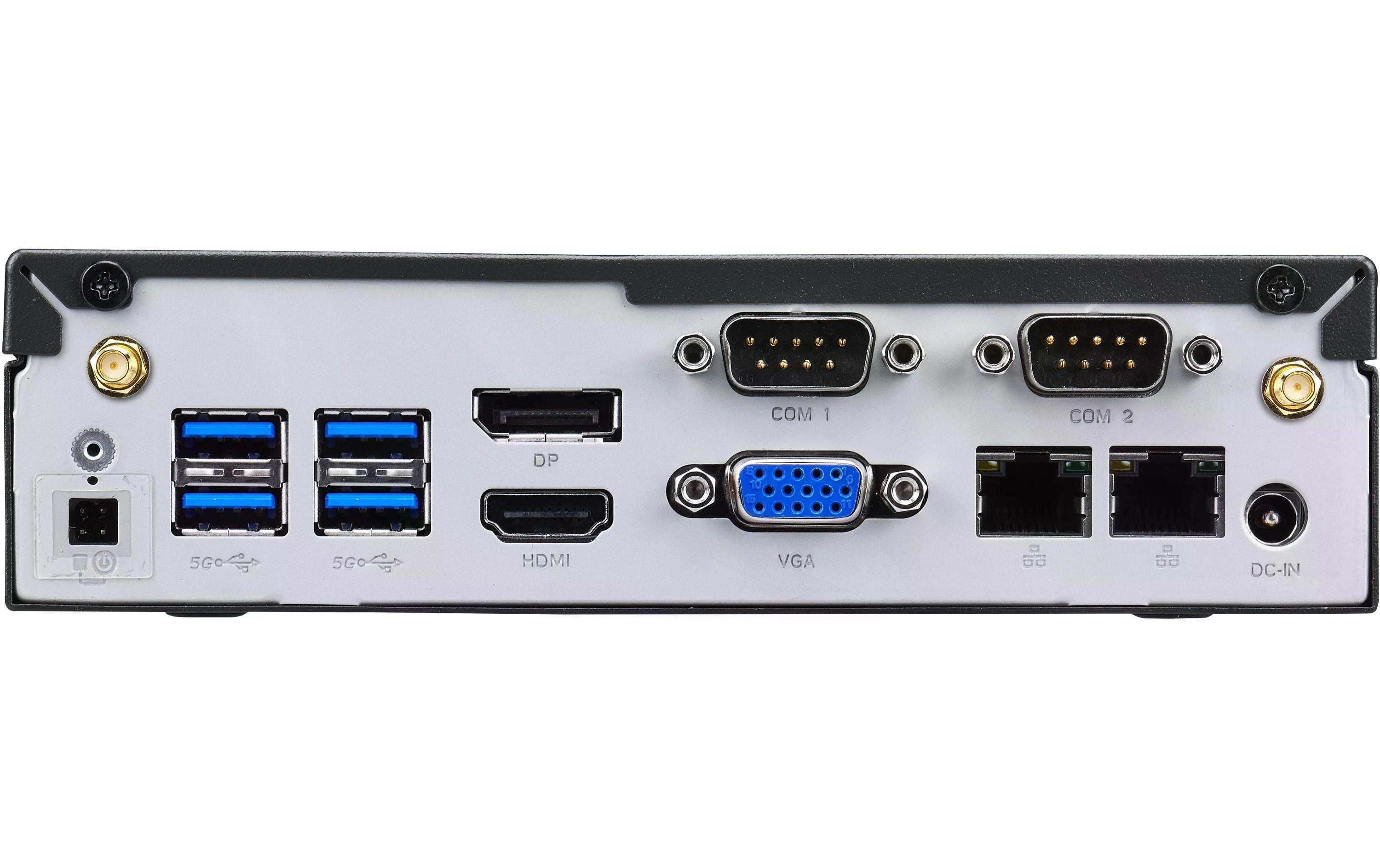 Shuttle Mini PC XPC Slim DL3000EP Shuttle Mini PC XPC Slim DL3000EP
