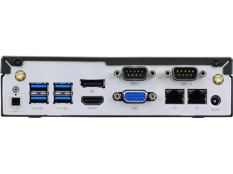 Shuttle Mini PC XPC Slim DL3000EP Shuttle Mini PC XPC Slim DL3000EP