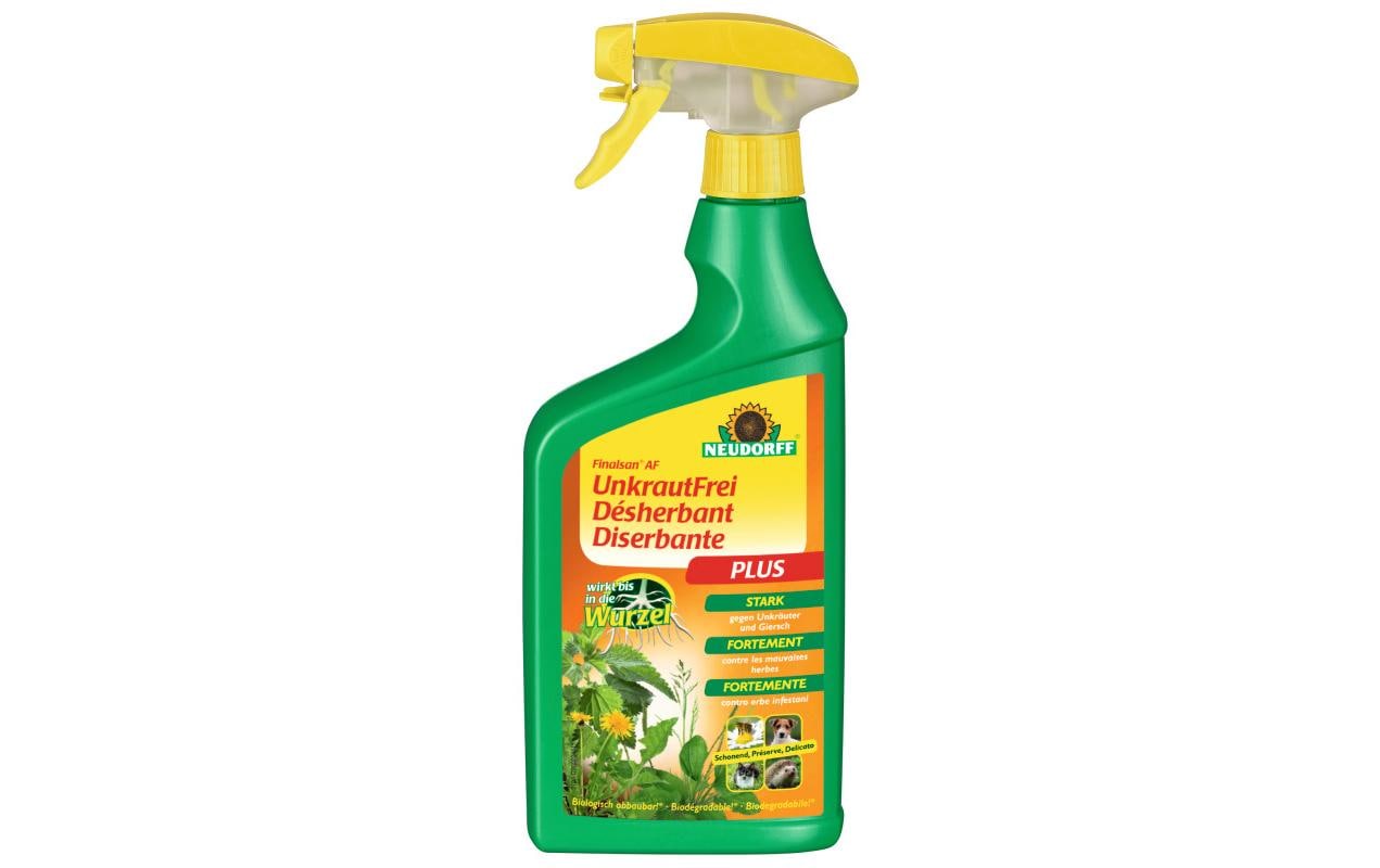 Neudorff Herbizid Finalsan AF UnkrautFrei Plus, 750 ml Neudorff Herbizid Finalsan AF UnkrautFrei Plus, 750 ml