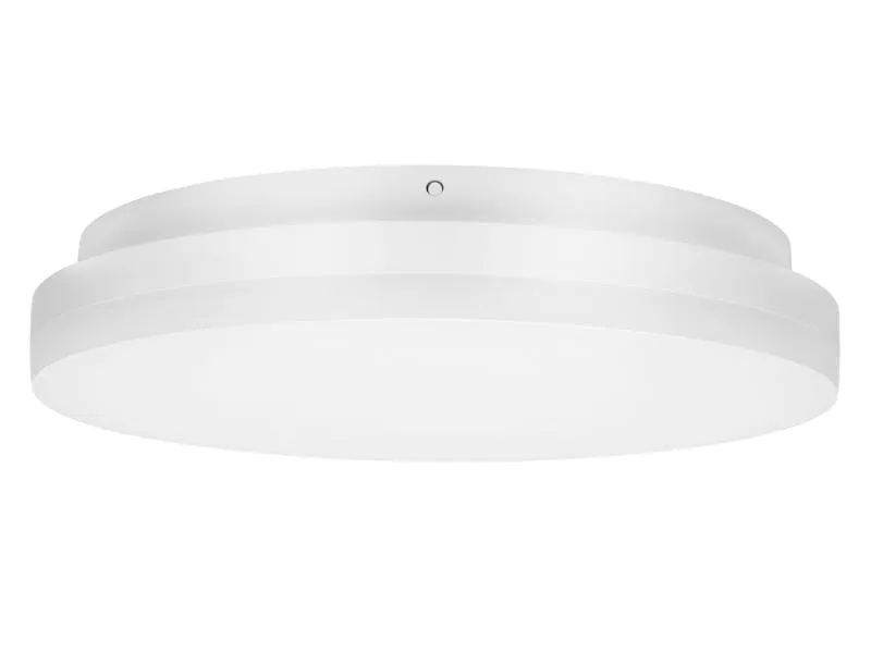 Ledeshi Aufbauleuchte SLICE CIRCLE N III 18/24W 3000/4000K Weiss