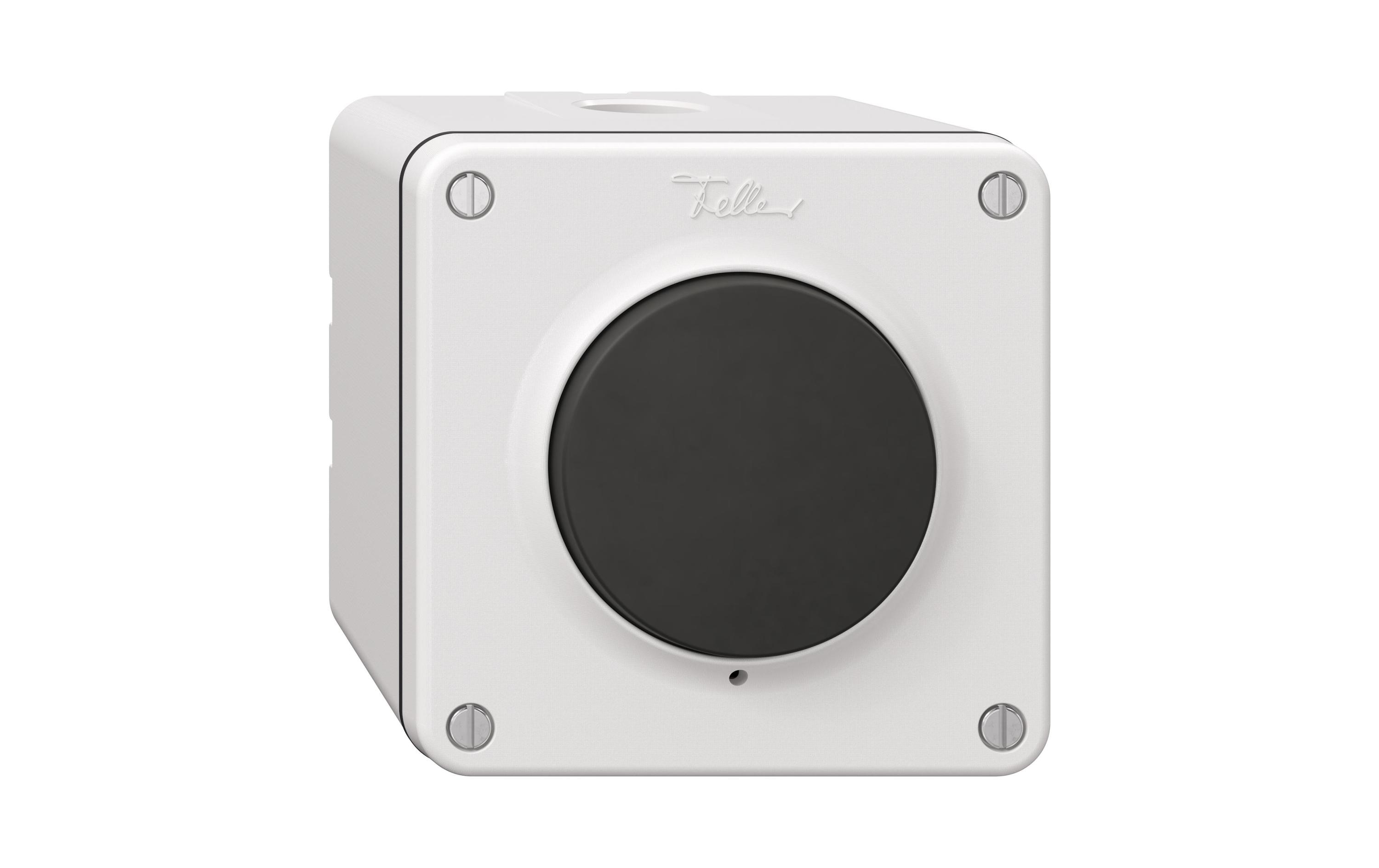 Feller AP-Schalter NEVO Unbeleuchtet Feller AP-Schalter NEVO Unbeleuchtet