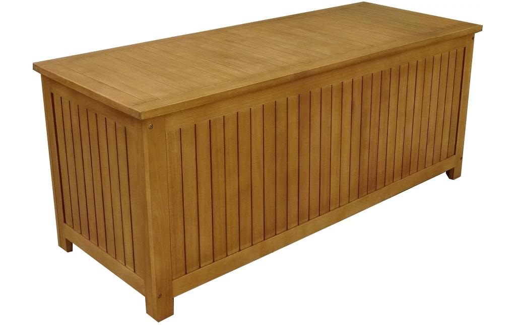 Contini Gartenbox 140 x 55 x 58 cm, Eucalyptus