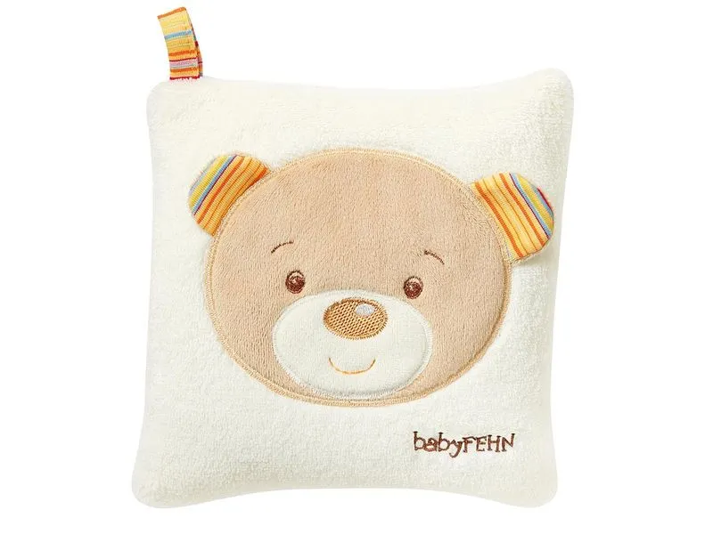 fehn Kirschkernkissen Teddy Classic Stars