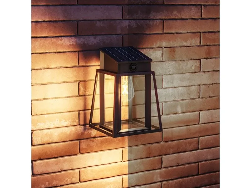 Philips Lysin Wand Solar UE SQ 2700K anthrazit Philips Lysin Wand Solar UE SQ 2700K anthrazit