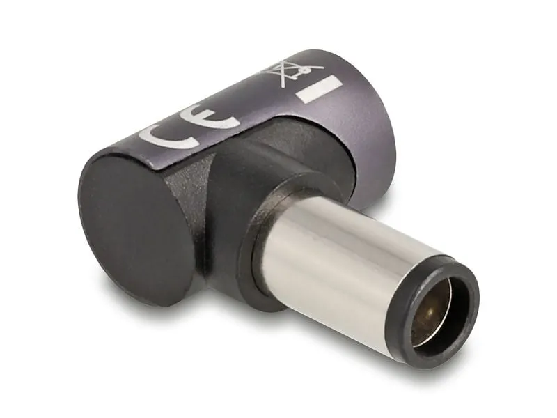 Delock Adapter 7.4 x 5.0 mm Stecker zu magnetischem 8 Pin Konnektor
