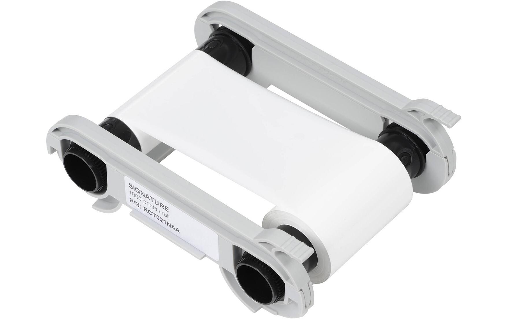 Evolis Farbband Zenius, Primacy Weiss Unterschriftenband Evolis Farbband Zenius, Primacy Weiss Unterschriftenband