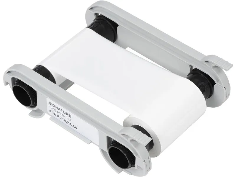 Evolis Farbband Zenius, Primacy Weiss Unterschriftenband Evolis Farbband Zenius, Primacy Weiss Unterschriftenband