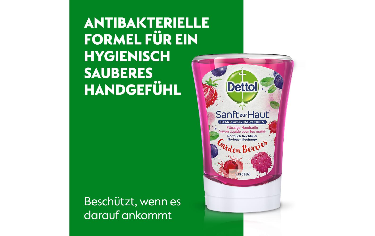 Dettol Seife No-Touch 250 ml