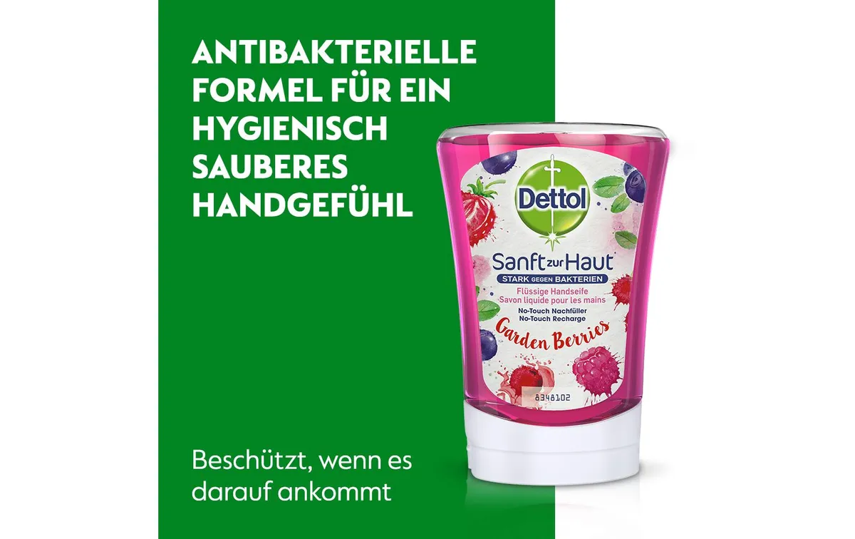 Dettol Seife No-Touch 250 ml