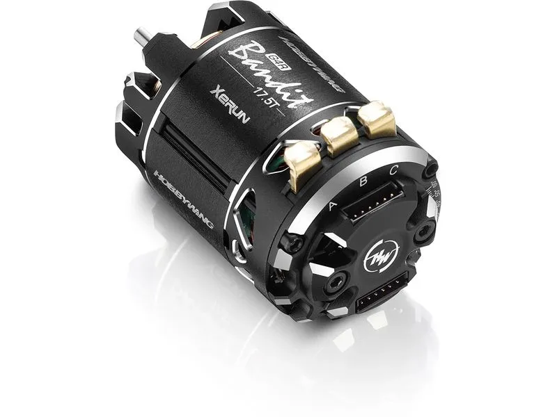 Hobbywing Brushless Motor Xerun Bandit G4R 2500 KV Hobbywing Brushless Motor Xerun Bandit G4R 2500 KV