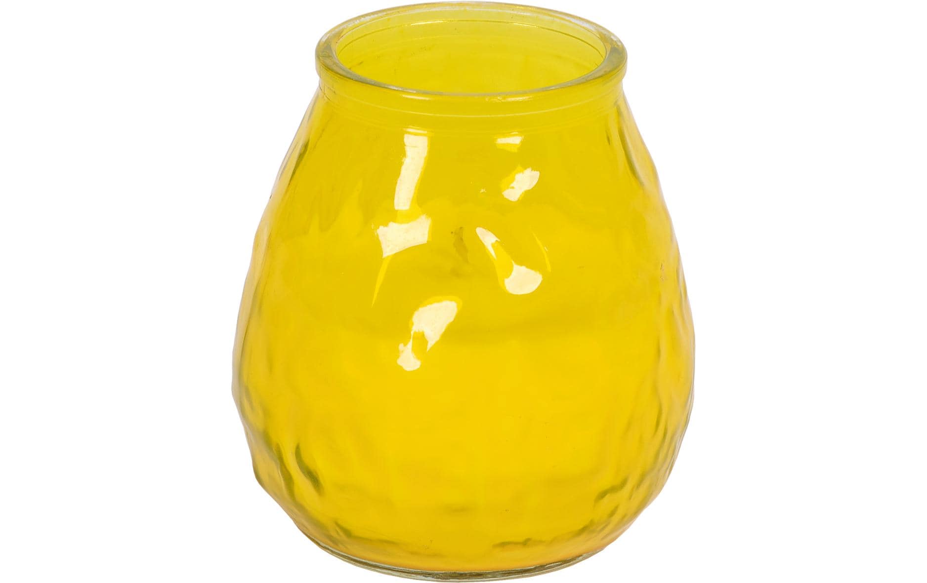 müller Kerzen Gartenkerze Citronella Summerlight 10 x 6 cm