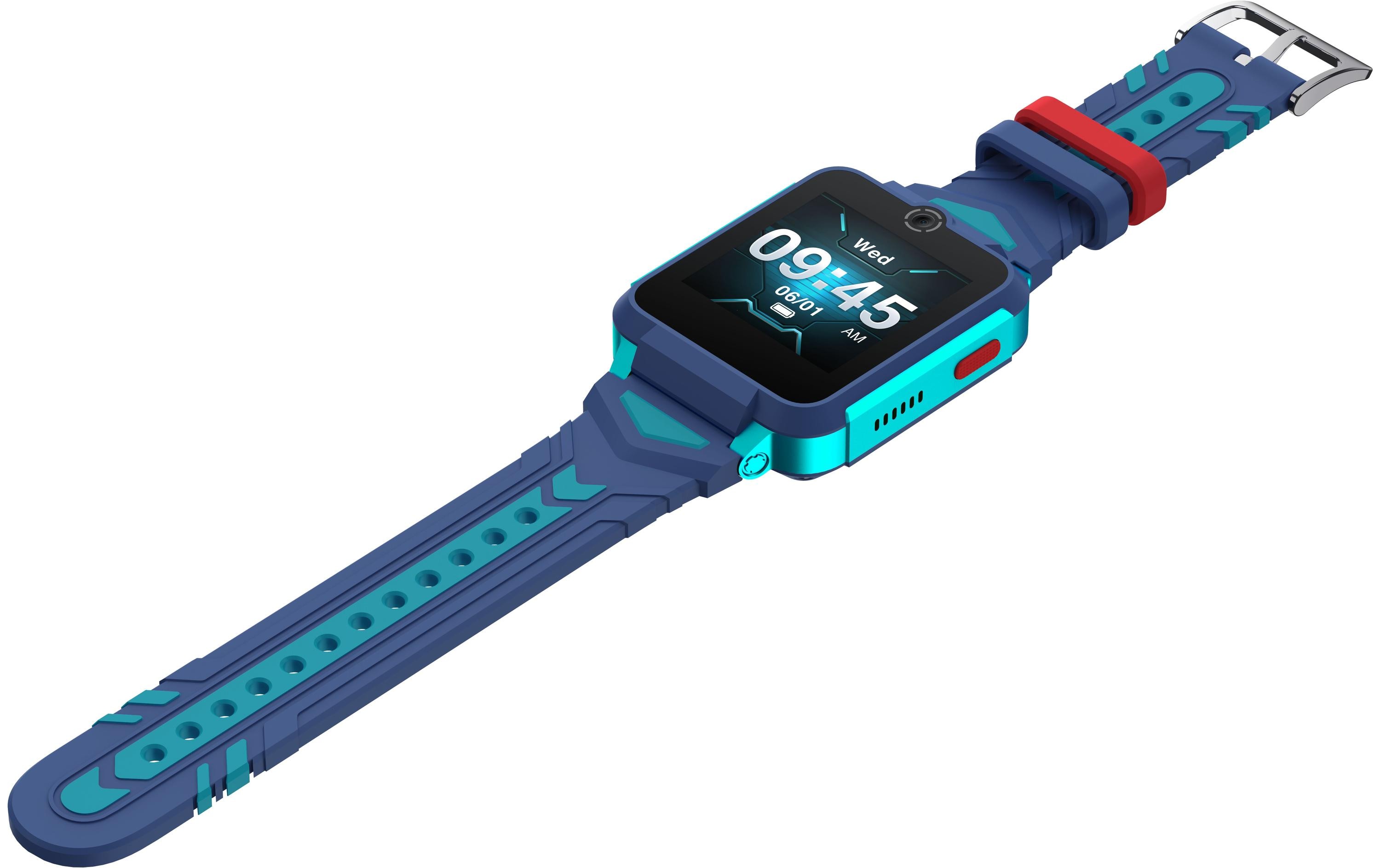 TCL MT42X MOVETIME Family Watch Blau