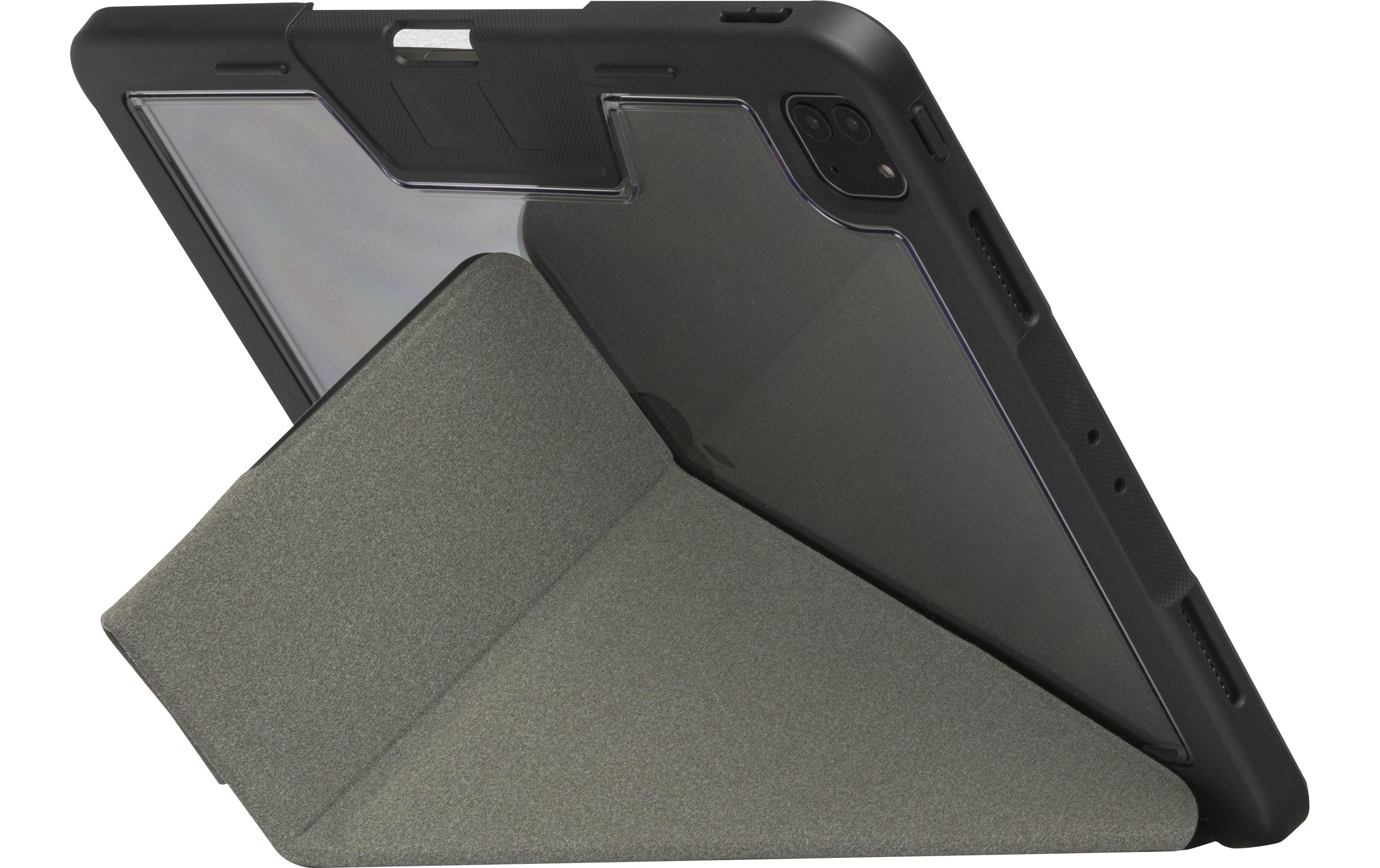 dbramante1928 Tablet Book Cover London Pro iPad Air 12.9 Schwarz